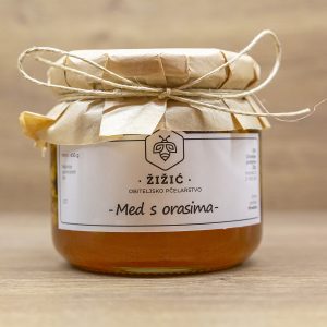 Med s orasima